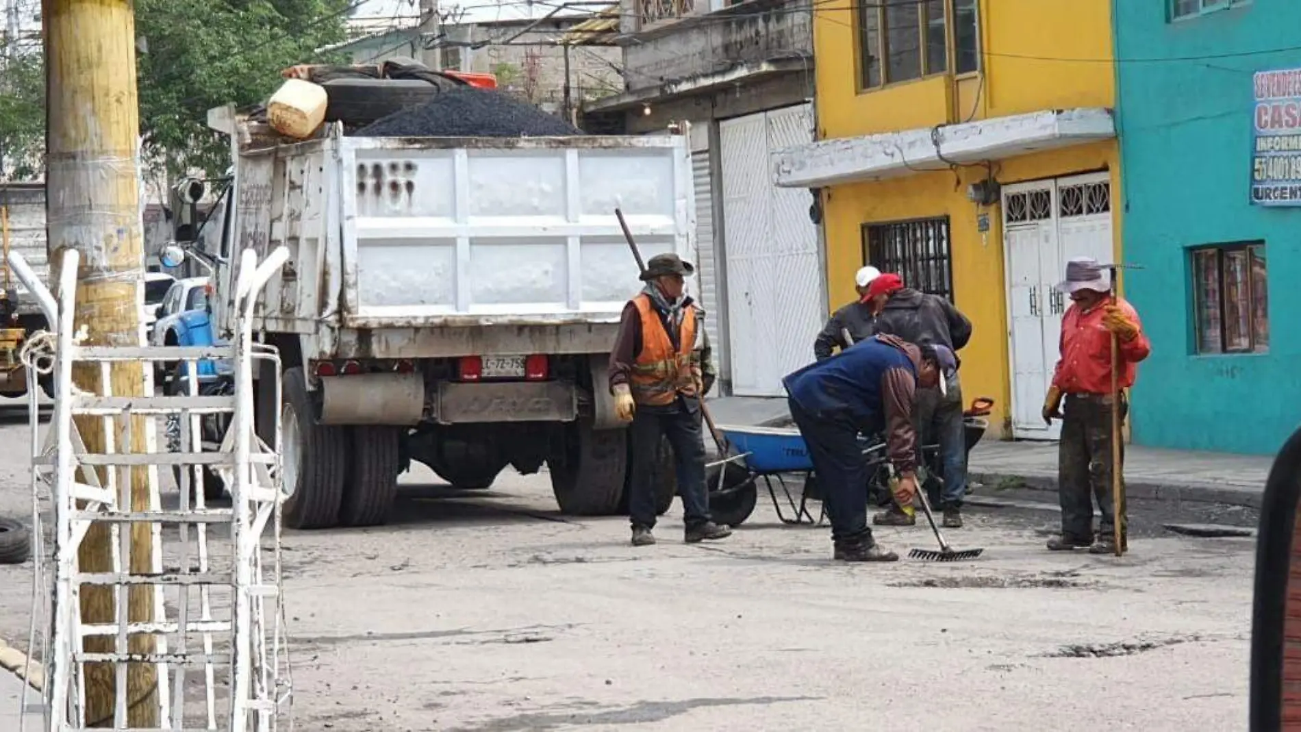 Anegaciones en Ecatepec2